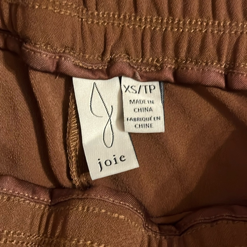 Joie Brown Pants